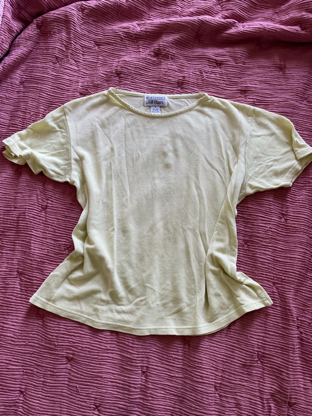100% Silk Shirt